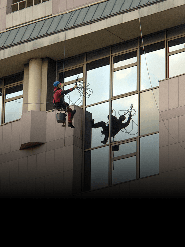 Façade Work Maintenance